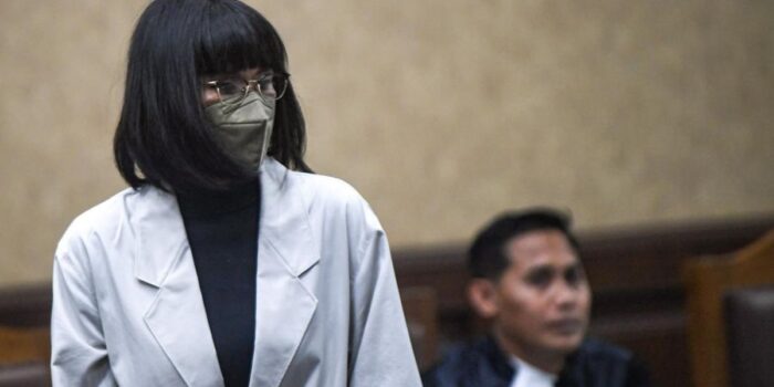 Berita Duplik Marcella Singgung Mafia Peradilan: Parasit Gerogoti Keadilan