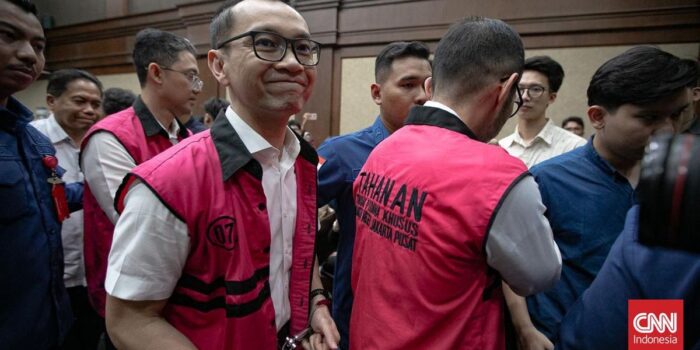 Berita Eks Dirut PT PPN Riva Siahaan Divonis 9 Tahun Penjara