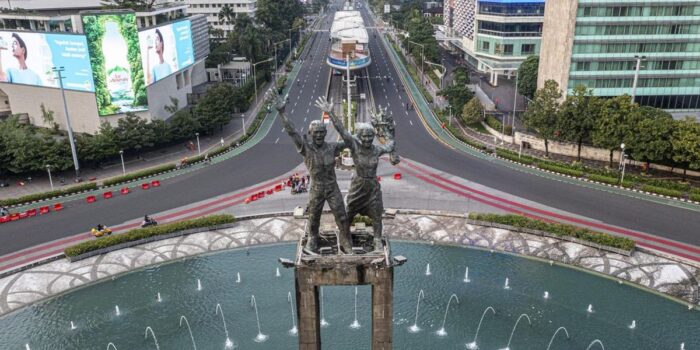 Berita 4 Hotel di Bundaran HI Bakal Terhubung Stasiun MRT Jalur Bawah Tanah Berita 4 Hotel di Bundaran HI Bakal Terhubung Stasiun MRT Jalur Bawah Tanah