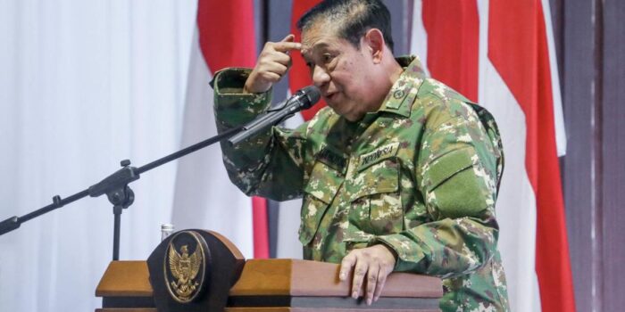 Berita Pesan SBY ke Trump dan Khamenei soal Potensi Perang AS-Iran