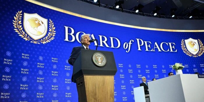Berita Dua Negara ‘Bestie’ AS Tegas Tolak Gabung Board of Peace Trump