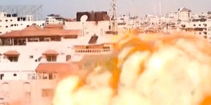 Berita Penampakan Terbaru Serangan Brutal Israel di Gaza, 28 Orang Tewas