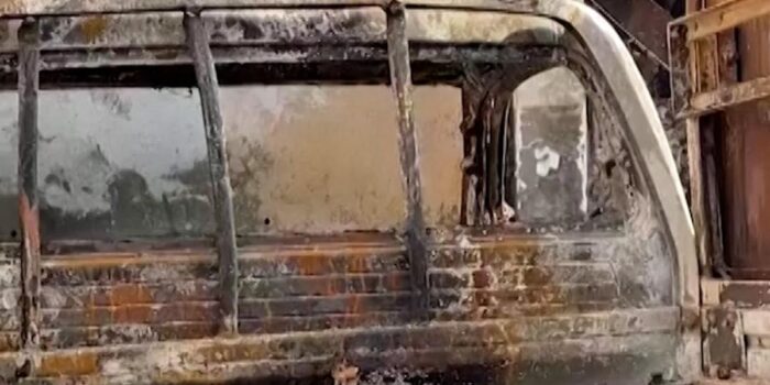 Berita Rentetan Serangan Pemberontak Tewaskan 193 Orang di Pakistan