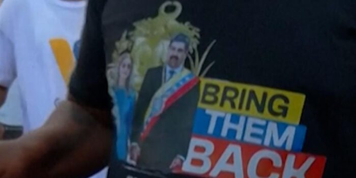 Berita Ribuan Orang di Venezuela Tuntut Pembebasan Presiden Maduro