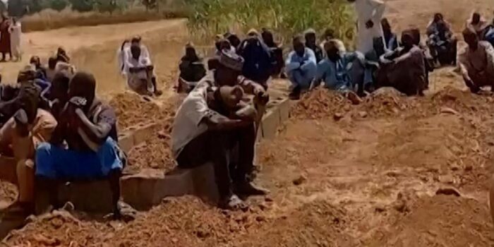 Berita Kelompok Bersenjata Serang Desa di Nigeria, 25 Orang Tewas