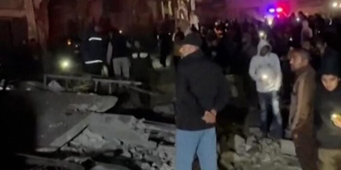 Berita Serangan Dini Hari Israel Hantam Sekolah Tempat Pengungsian Warga Gaza