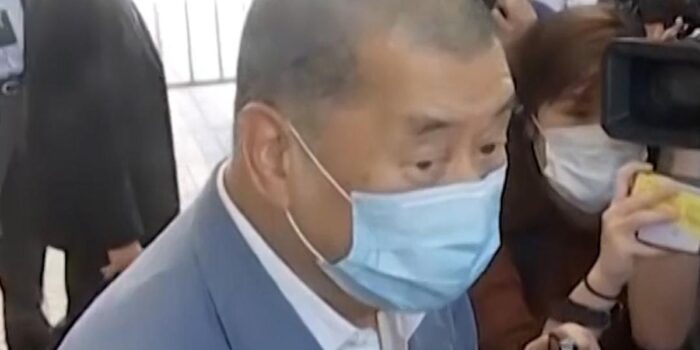 Berita Taipan Media di Hong Kong Jimmy Lai Dijatuhi Hukuman 20 Tahun Penjara