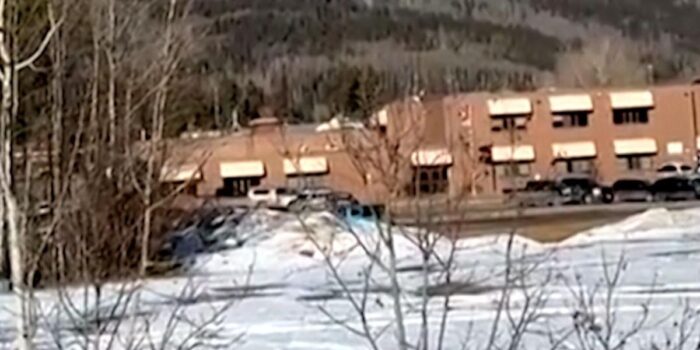 Berita Penampakan Sekolah Kanada TKP Penembakan Massal Tewaskan 10 Orang