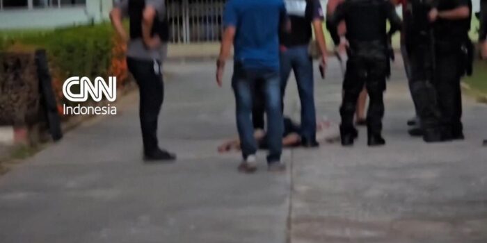 Berita Pelaku Penembakan Massal di Sekolah Thailand Dibekuk Polisi