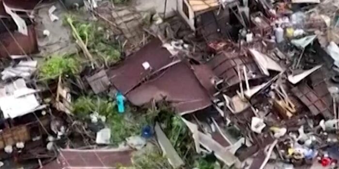 Berita Madagaskar Porak-poranda Diterjang Badai Siklon Gezani, 36 Orang Tewas