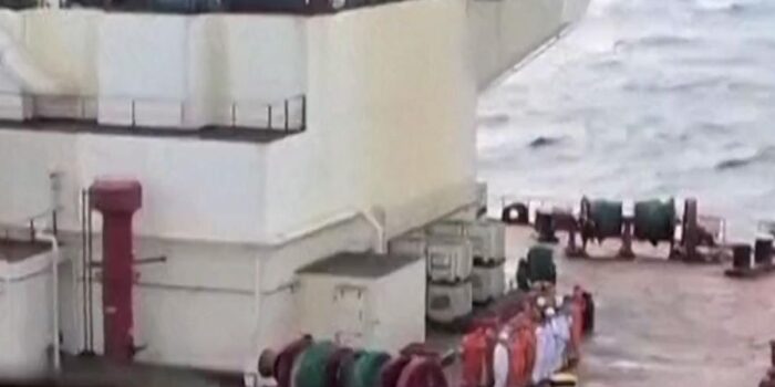 Berita Detik-detik Militer AS Bajak Kapal Minyak Venezuela