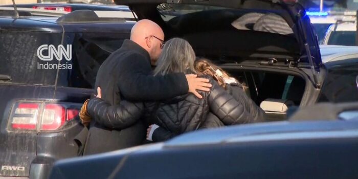 Berita Penembakan di Arena Hoki AS, 2 Orang Meninggal Dunia