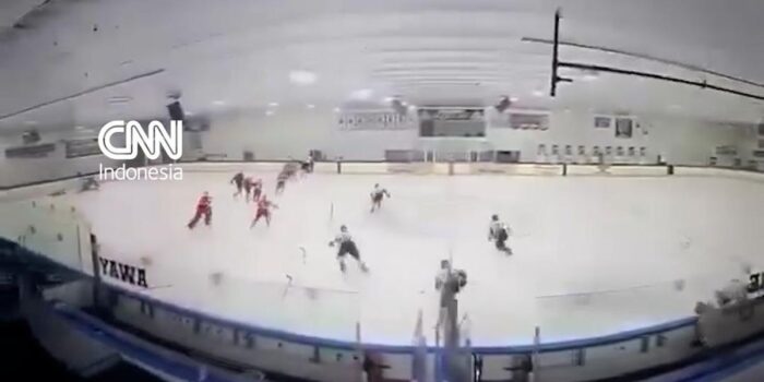 Berita Detik-detik Horor Penembakan di Pertandingan Hoki SMP AS, 2 Tewas