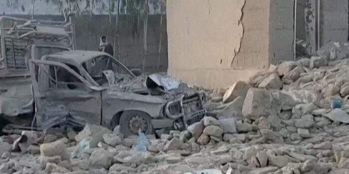 Berita Porak-poranda Afghanistan Usai Diserang Pakistan, Puluhan Tewas