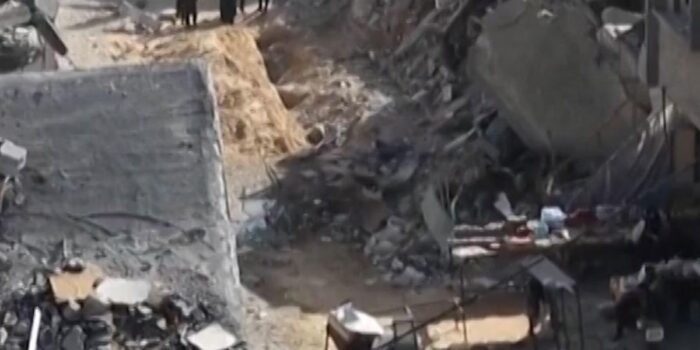 Berita Korban Tewas Agresi Israel ke Palestina Meningkat Menjadi 72.072