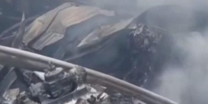 Berita Detik-detik usai Helikopter Militer Iran Jatuh, Tewaskan 4 Orang Berita Detik-detik usai Helikopter Militer Iran Jatuh, Tewaskan 4 Orang