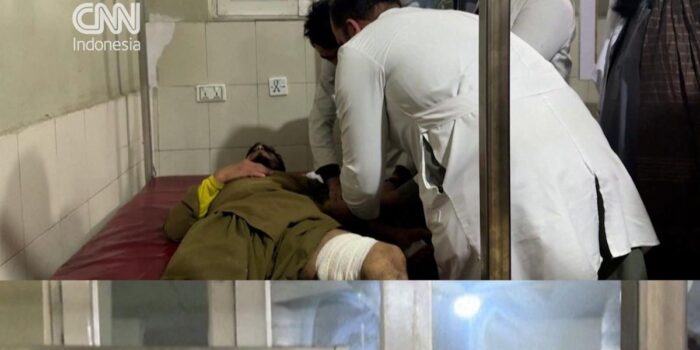 Berita Serangan Pakistan ke Afghanistan Hantam Kamp Pengungsi