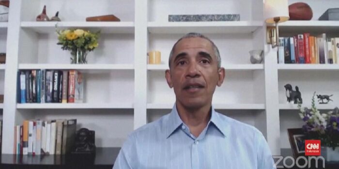 Berita Obama Kecam Operasi ICE di Minnesota, Samakan dengan Ulah Diktator