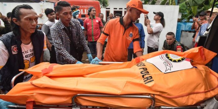 Berita Polisi Ungkap Motif Anak Racuni Keluarga di Warakas Jakut