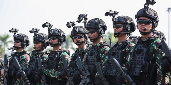 Berita Bentrok TNI-Polri di Papua Selatan Dipicu Miskomunikasi