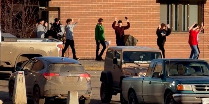 Berita Tragedi Penembakan Massal di Sekolah Kanada, 9 Orang Tewas