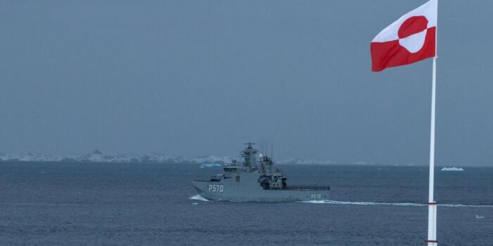 Berita Swedia Kirim Jet & Rangers ke Greenland Bantu NATO Redam Ambisi Trump