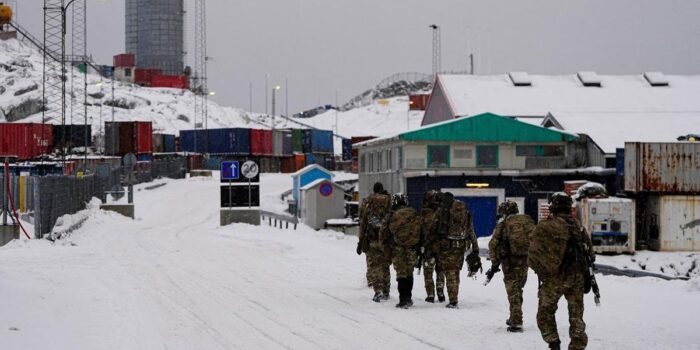 Berita Dukung Greenland, Kanada-Prancis Buka Konsulat di Nuuk