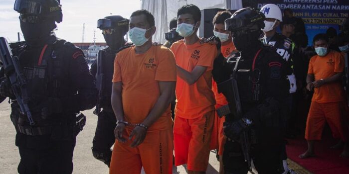 Berita Replik Jaksa di PN Batam, ABK Fandi Tetap Dituntut Hukuman Mati