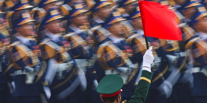 Berita Dokumen Militer Vietnam Bocor, Ungkap Strategi Ancaman AS