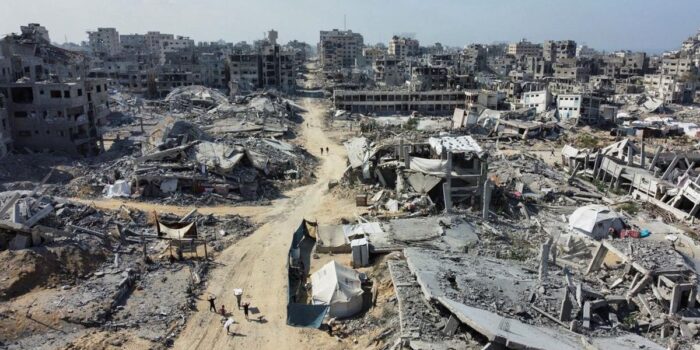 Berita Serangan Udara Israel Tewaskan 28 Orang di Gaza