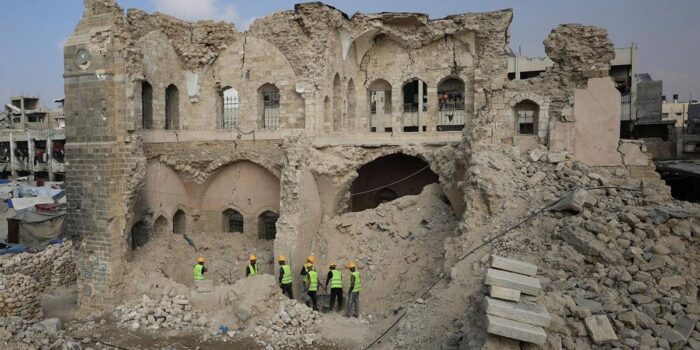 Berita Pengamat Sebut Keluarga Trump Berambisi Bikin Gaza Seperti Las Vegas Berita Pengamat Sebut Keluarga Trump Berambisi Bikin Gaza Seperti Las Vegas