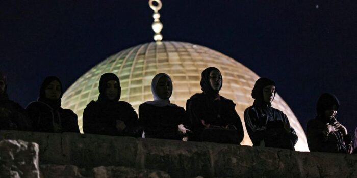 Berita Israel Kembali Batasi Akses Muslim ke Masjid Al-Aqsa Selama Ramadan