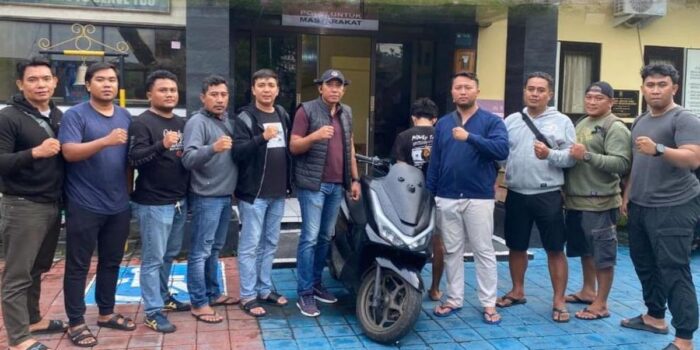 Berita WN Swiss Dijambret di Bali, Kalung Emas Rp91 Juta Dibawa Kabur