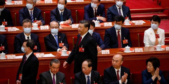 Berita Eks Menteri Kehakiman China Divonis Bui Seumur Hidup Imbas Suap