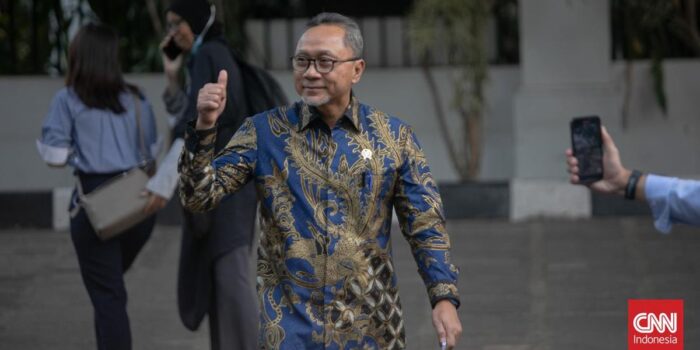 Berita Zulhas Respons Didorong Kader Dampingi Prabowo di Pilpres 2029