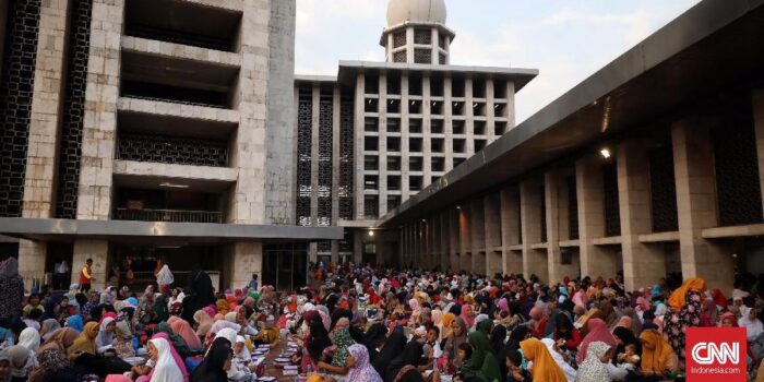 Berita Jadwal Buka Puasa Hari Ini Kamis 5 Maret 2026.