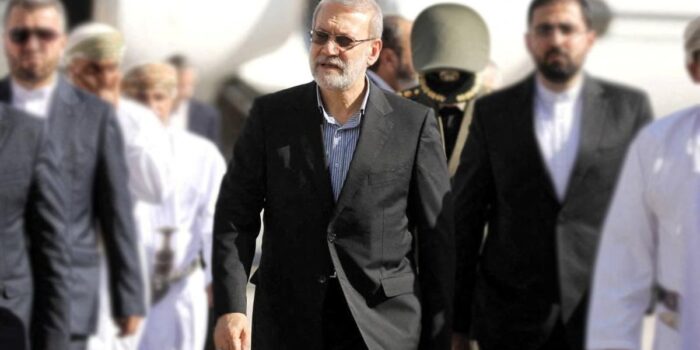 Berita Siapa Ali Larijani, Tangan Kanan yang Diisukan Jadi Penerus Khamenei?