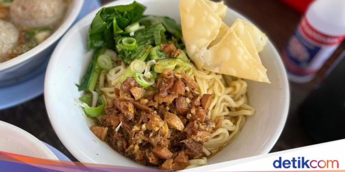 Pahami- 3 Resep Mie Sederhana yang Sedap, Ada Mie Nyemek dan Mie Ayam Rumahan
