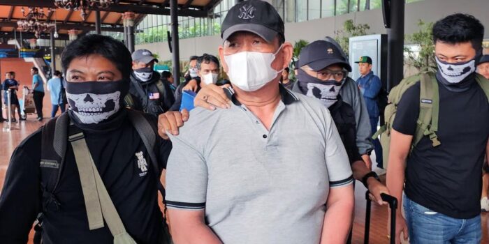 Berita Kurir Narkoba Koh Erwin Ditangkap di Warung Makan Pekanbaru