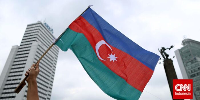 Berita Iran Bantah Luncurkan Serangan Drone ke Bandara Azerbaijan