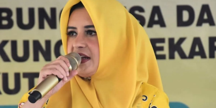 Berita Golkar Respons Pengakuan Fadia Tak Paham Aturan Usai Kena OTT KPK