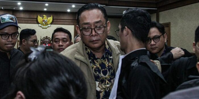 Berita Kejagung Kaji Langkah Lanjutan Usai Tian Bahtiar dkk Divonis Bebas Berita Kejagung Kaji Langkah Lanjutan Usai Tian Bahtiar dkk Divonis Bebas