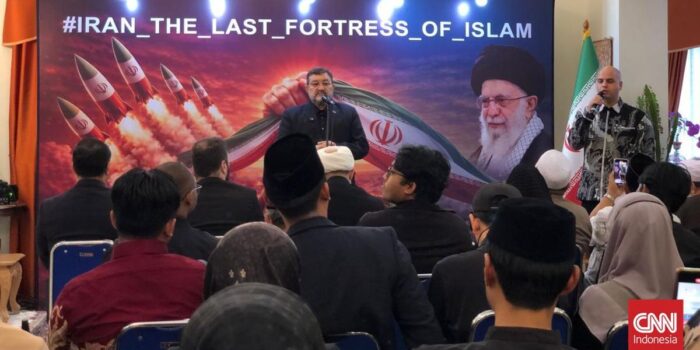 Berita Dubes Iran Terima Surat Belasungkawa dari Prabowo