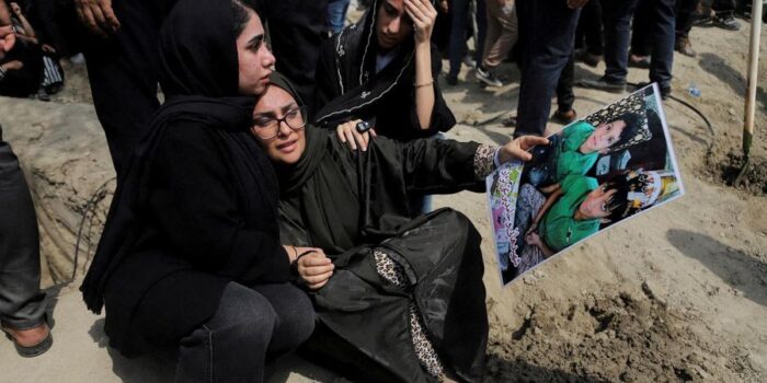 Berita 1.332 Warga Sipil Tewas dalam Perang