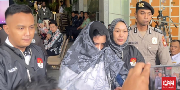 Berita Tak Ada Informasi Fadia Arafiq Bersama Gubernur Jateng Saat OTT Berita Tak Ada Informasi Fadia Arafiq Bersama Gubernur Jateng Saat OTT