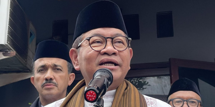 Berita Pramono Pastikan Stok Bahan Pokok dan BBM Jakarta Aman