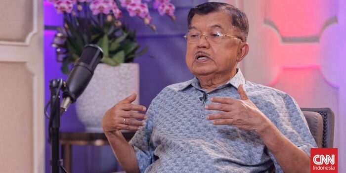 Berita Temu Dubes, JK Ungkap Respons Iran soal Tawaran RI Jadi Mediator