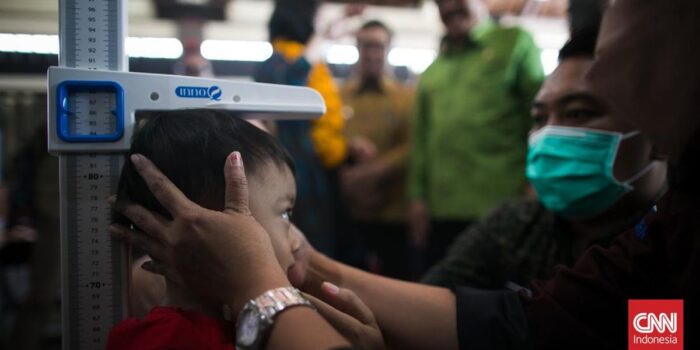 Berita Waspada Peningkatan Campak, Pramono Galakkan Vaksinasi Lewat Posyandu