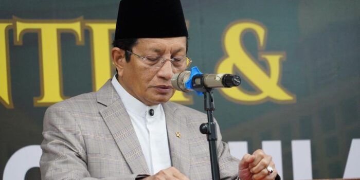 Berita Menag Nasaruddin Umar Minta Maaf Terkait Pernyataan Tinggalkan Zakat