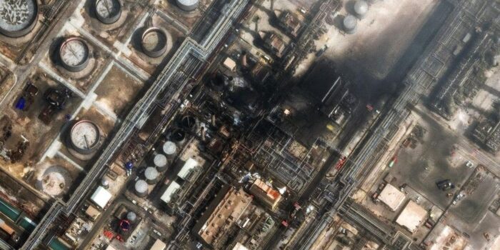 Berita Hubungi Saudi, Iran Tegaskan Tidak Menargetkan Kilang Minyak Aramco Berita Hubungi Saudi, Iran Tegaskan Tidak Menargetkan Kilang Minyak Aramco